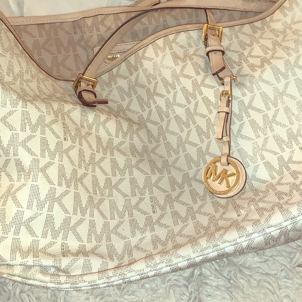 Mk used purse